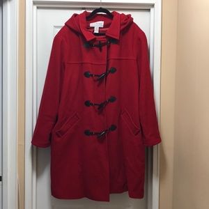 J.G. Hook Coat
